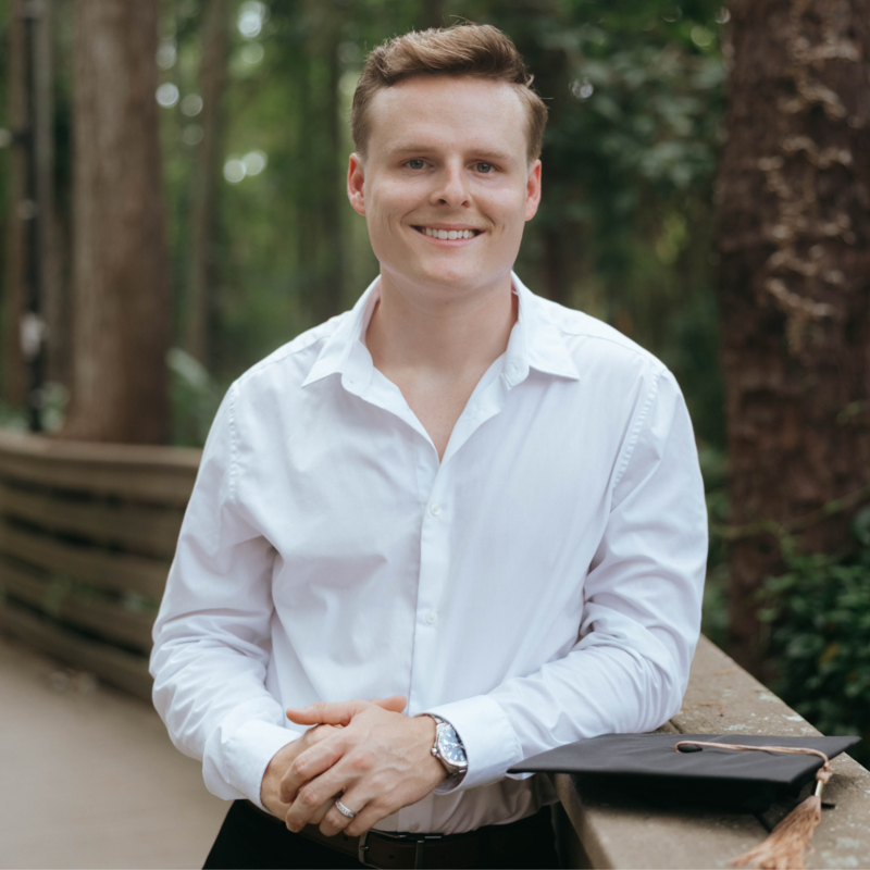 Tyler McMahel, freelance web developer in Central Florida